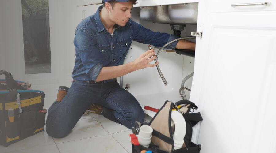 Professional sink repair in Burlington, IL