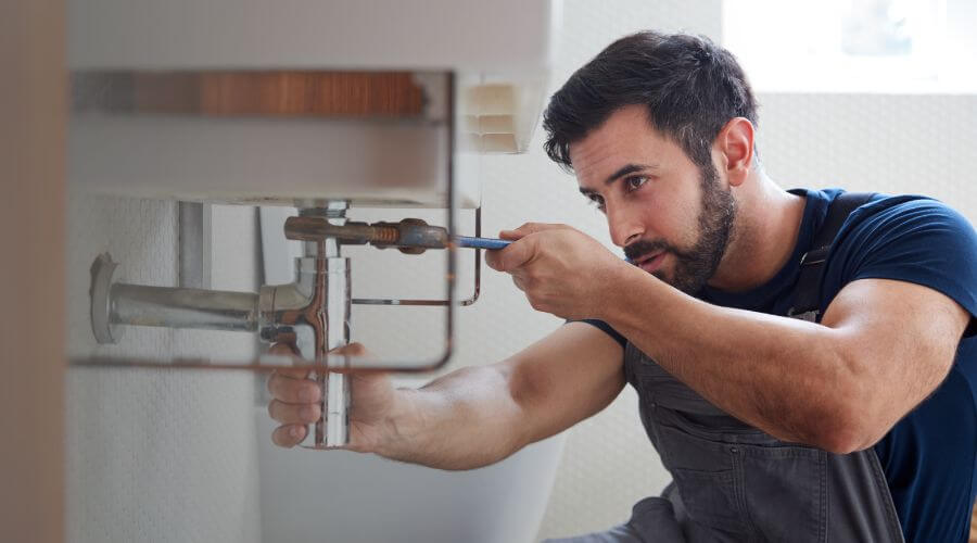 Water Pressure Adjustment in Burlington, IL